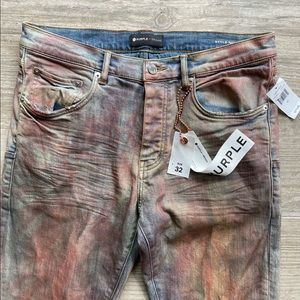 MENS designer jeans